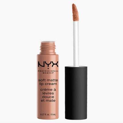 NYX روج السائل مطفأ اللمعة لندن رقم 04