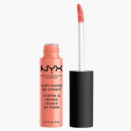 NYX روج سائل مطفي قياسي رقم 12