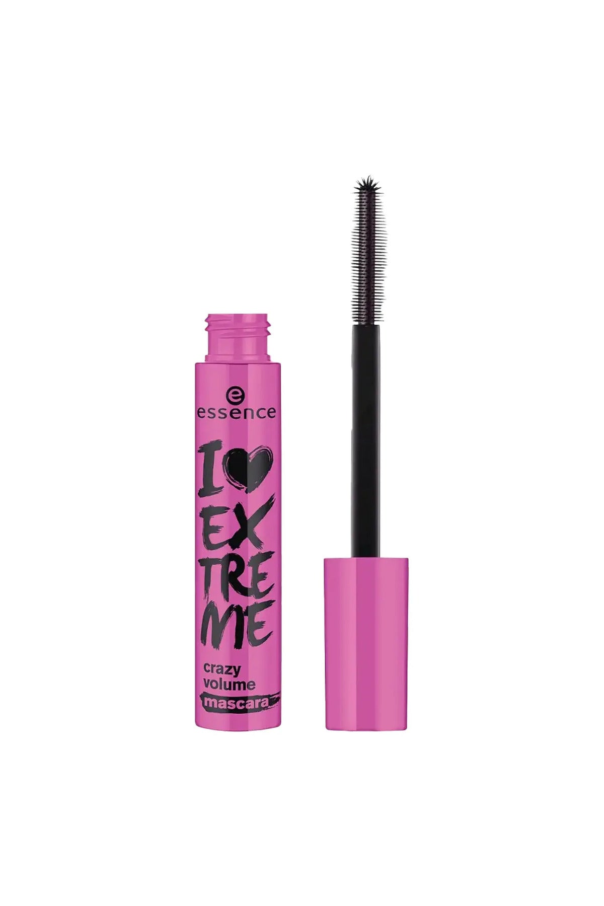 Essence I Love Extreme Mascara Pink