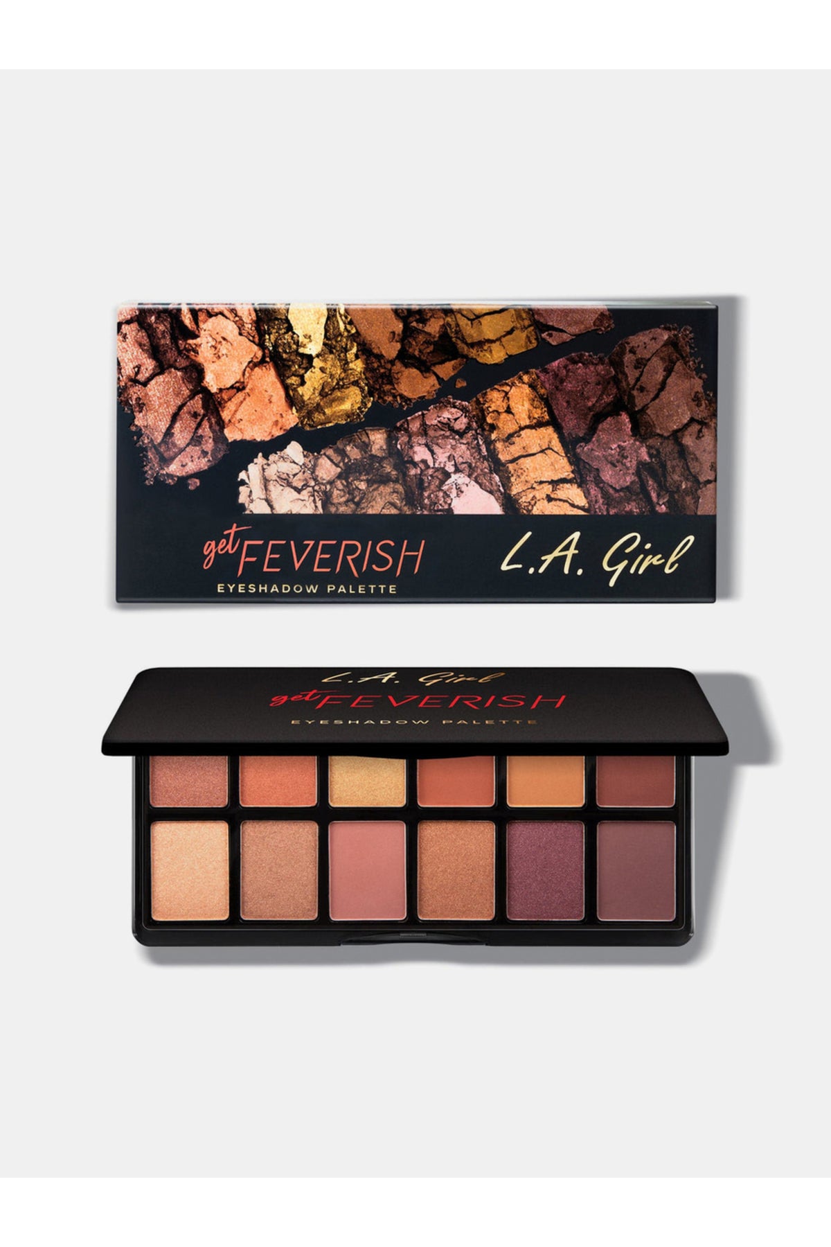 L.A. Girl Eyeshadow Palette No. 415