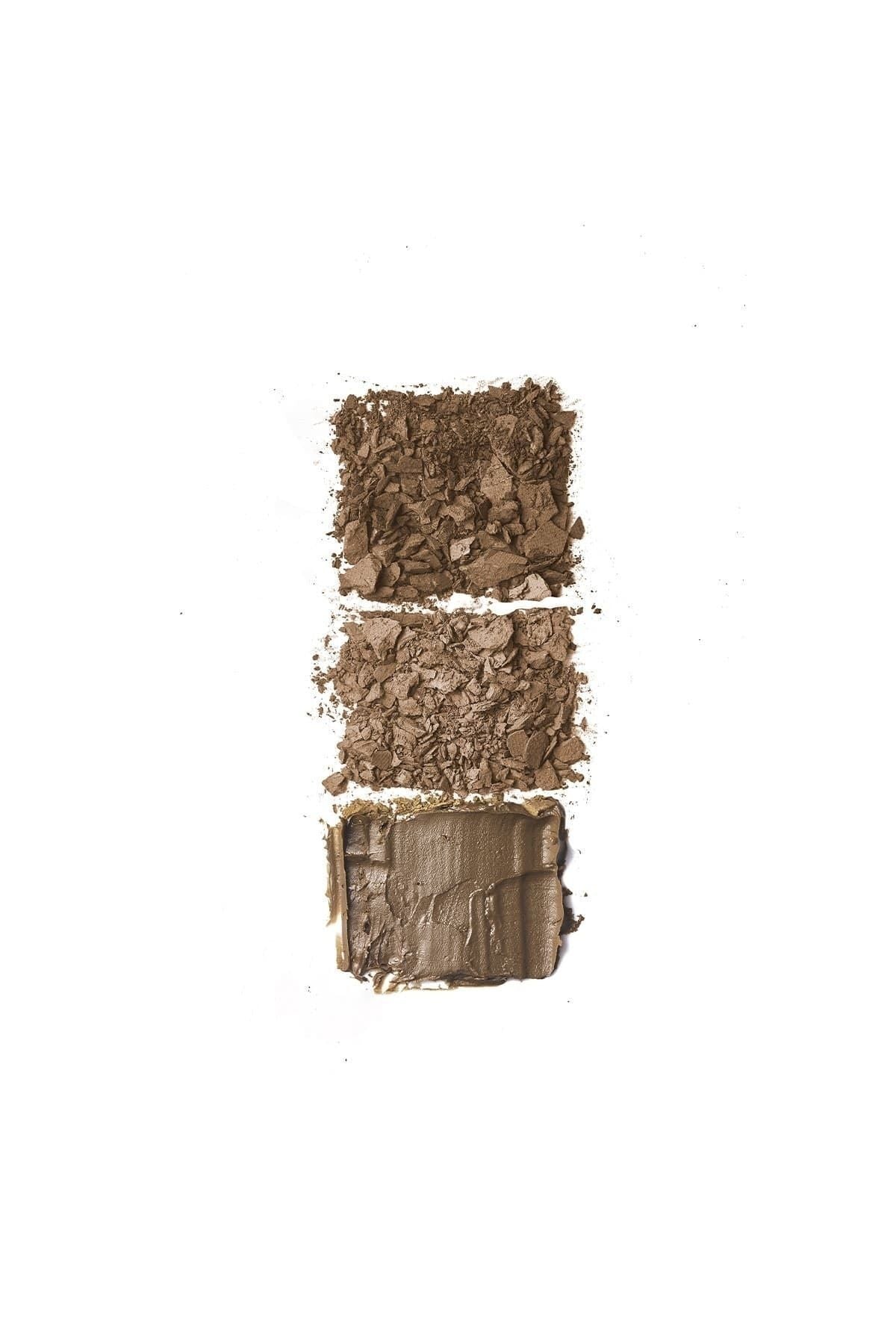 Golden Rose Palette Eyebrow Cream No. 02