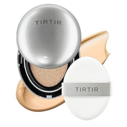 TirTir كريم أساس سيلفر ريد كوشن بلون عاجي N21
