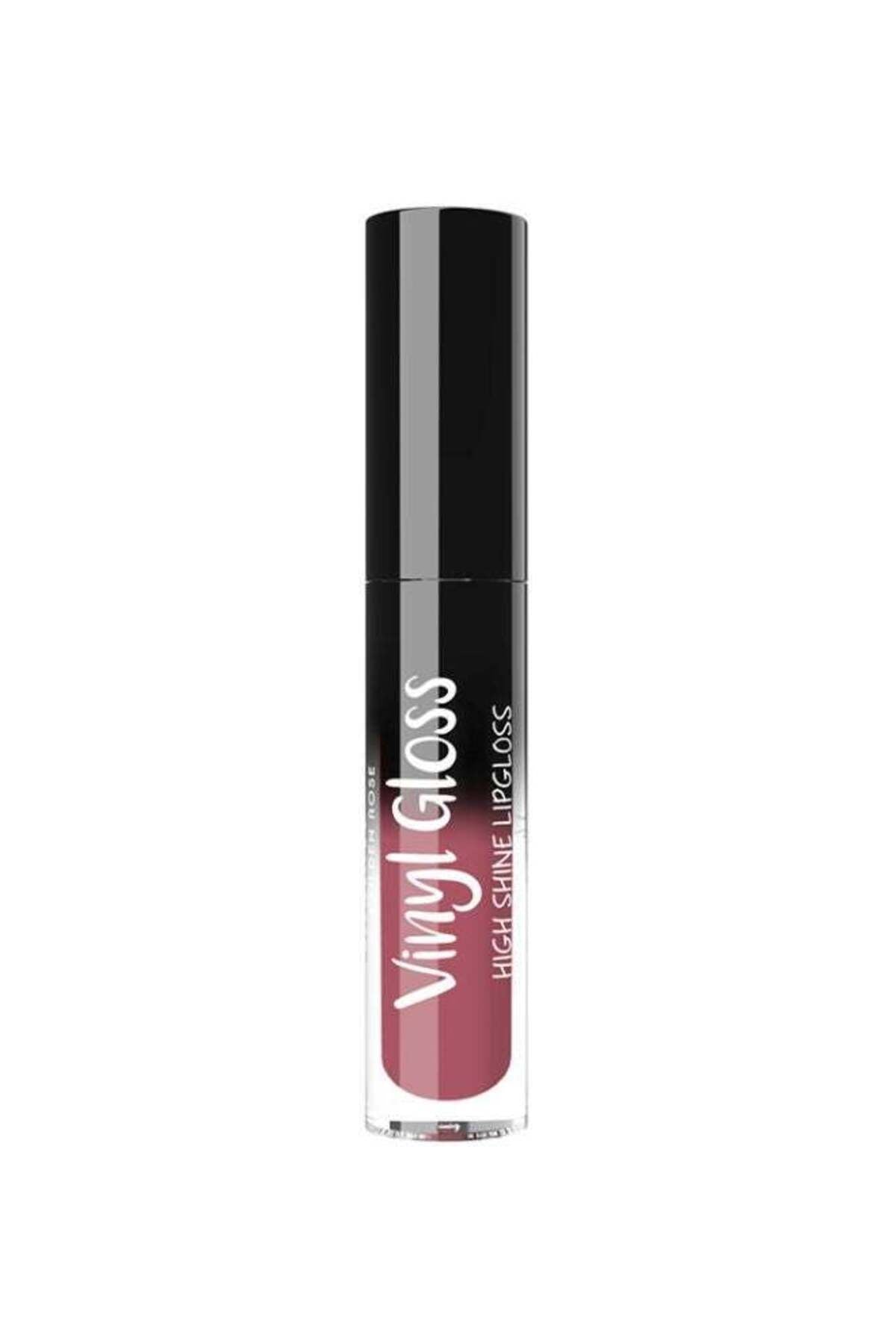Golden Rose Vinyl Lip Gloss Shine No. 07