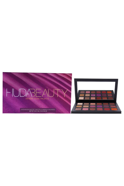 Huda Beauty Desert Disc Eyeshadow Palette