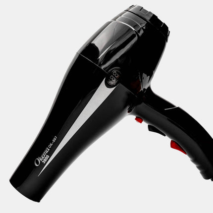 Okema OK-997 Hair Dryer with Ionic Technology