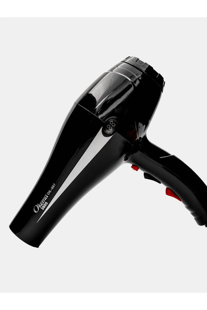 Okema OK-997 Hair Dryer with Ionic Technology