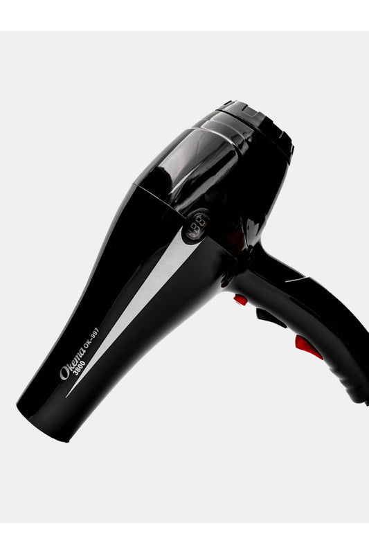 Okema OK-997 Hair Dryer with Ionic Technology