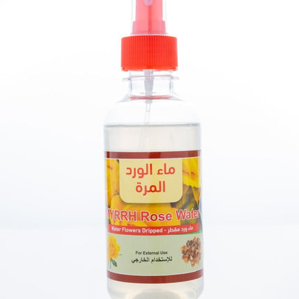 ماء الورد المر (نادية) 200 مل