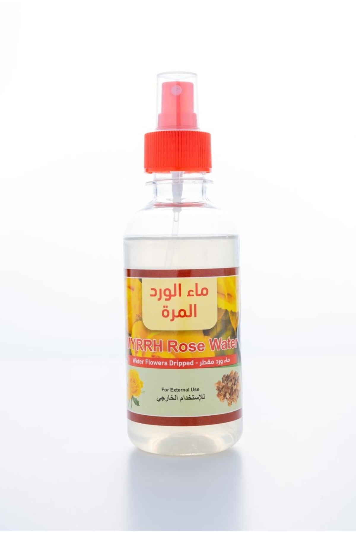 Bitter Rose Water (Nadia) 200ml