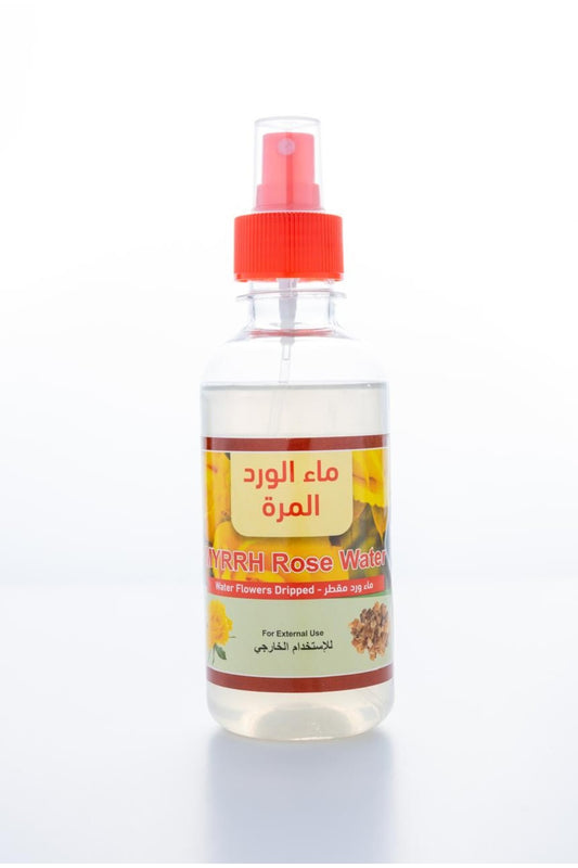 Bitter Rose Water (Nadia) 200ml