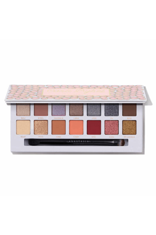 Anastasia Eyeshadow Palette Cannali Bubble