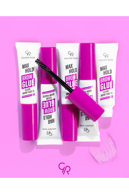 Golden Rose Max Hold Eyebrow Glue