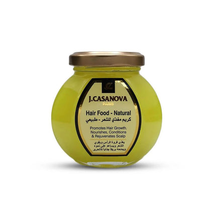 Casanova yellow glass nourishing cream, 150 ml