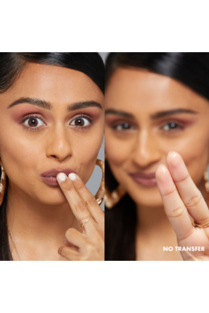 NYX Rouge with Shine Loud Makeup Gloss No. 18