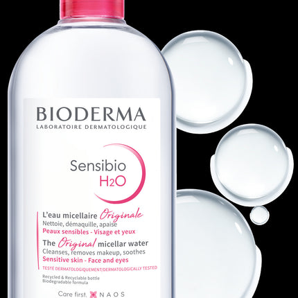 Bioderma Makeup Remover 500ml Tightening 1