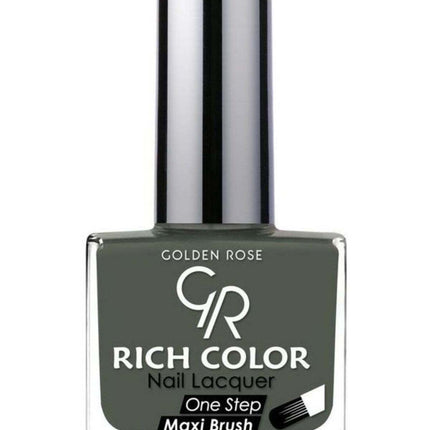 Golden Rose طلاء الأظافر الغني رقم 151