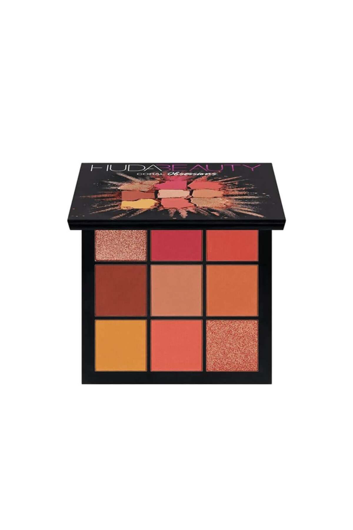 Huda Beauty Mini Curl Abduction Eyeshadow