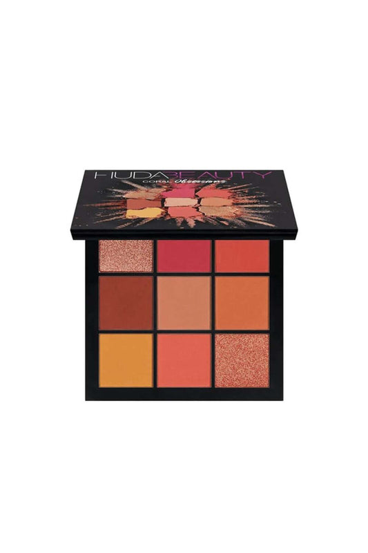 Huda Beauty Mini Curl Abduction Eyeshadow