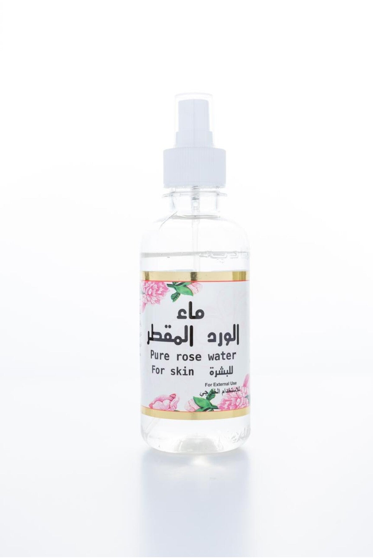 Distilled rose water from Al Nadia 200ml