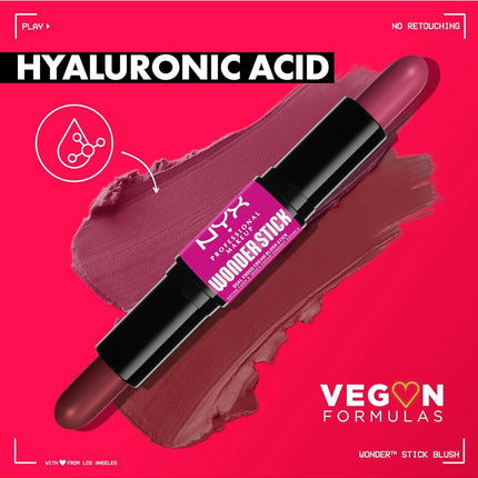 NYX بلاشر وندر ستيك لايت بيتش رقم 05