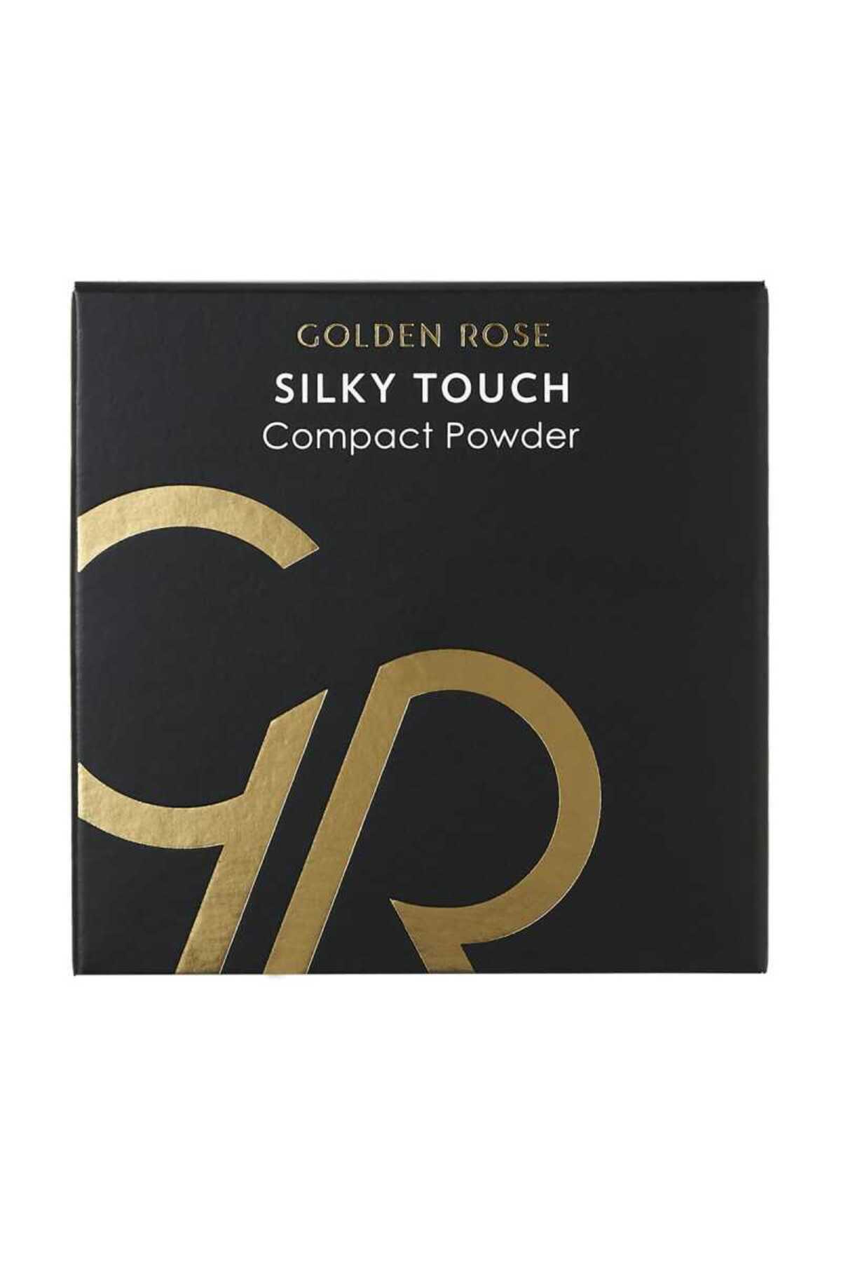 Golden Rose Silker Touch Face Powder No. 08