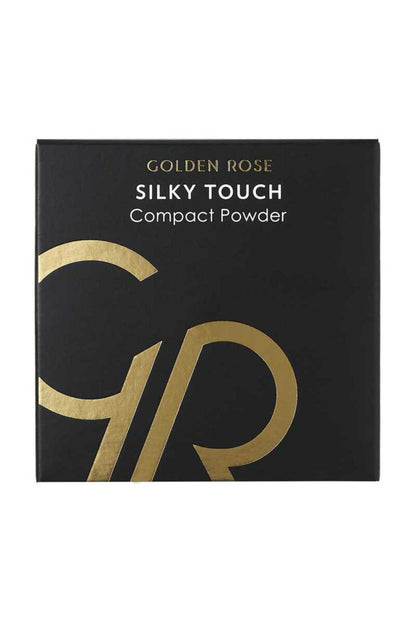 Golden Rose Silker Touch Face Powder No. 08