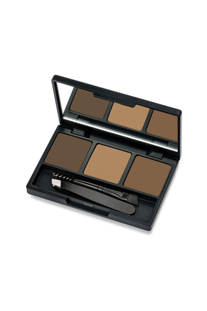 Golden Rose Palette Eyebrow Cream No. 01
