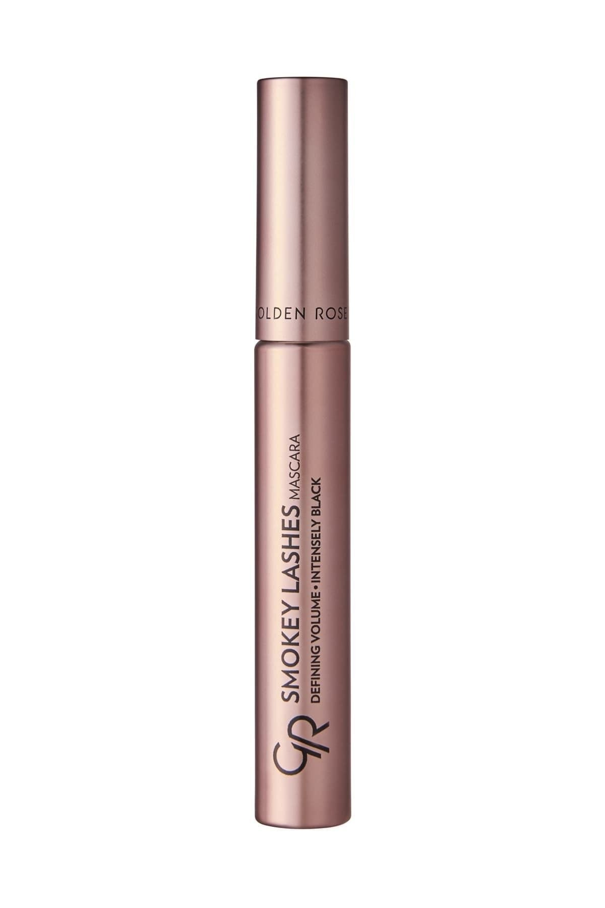 Golden Rose Smoky Lash Black Mascara