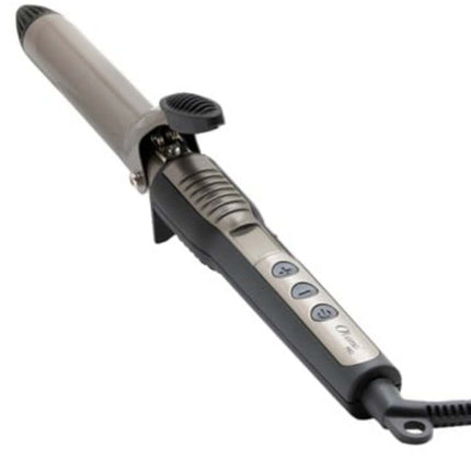 OKMA Pro Curling Iron 25mm OK-1095
Ceramic and Titanium Filing Iron
Instant Heating