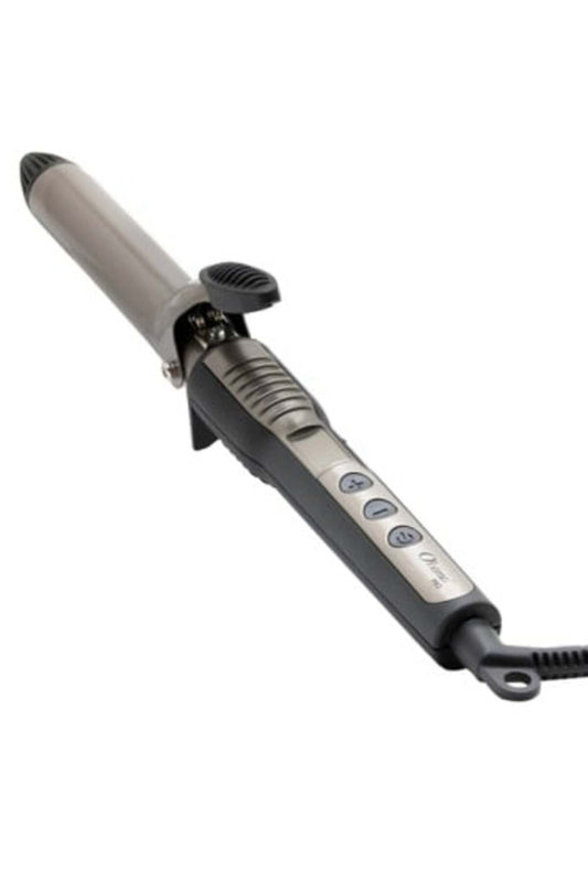 OKMA Pro Curling Iron 25mm OK-1095
Ceramic and Titanium Filing Iron
Instant Heating