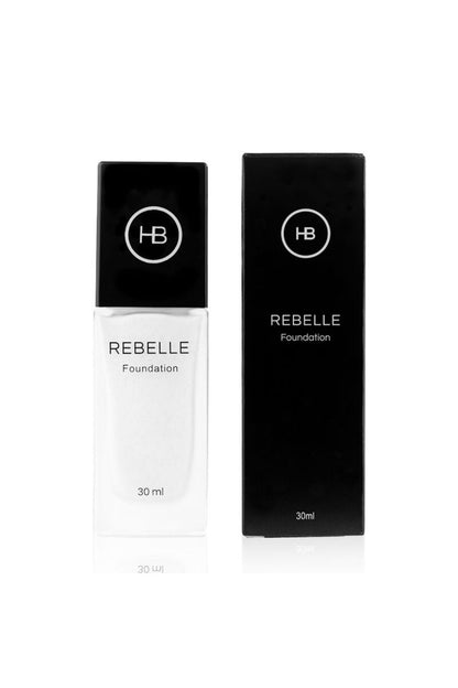 Hayley Beauty Foundation Cream for all skin types, 30 ml