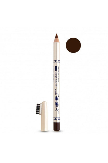 Eyebrow eyeliner, brown color number 415