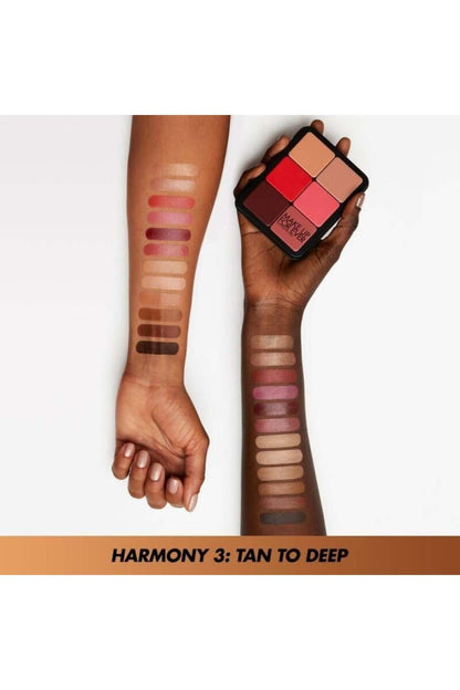Make Up For Ever Contour Palette with Blush (LIMITED EDITION)