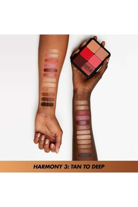Make Up For Ever Contour Palette with Blush (LIMITED EDITION)