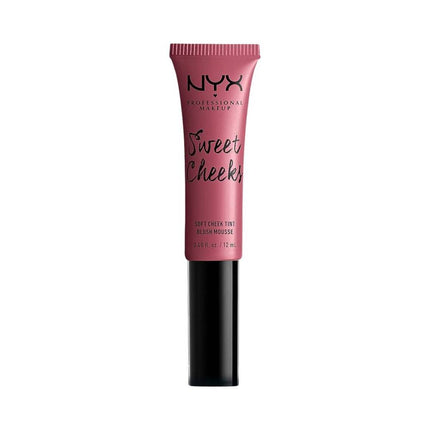 أحمر خدود كريمي إسفنجي سويت شيك من NYX رقم 05