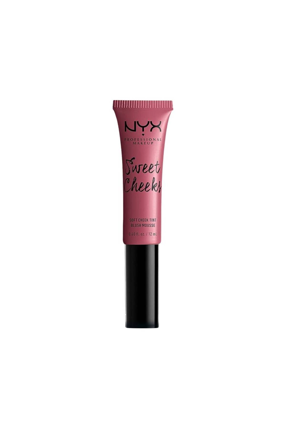 NYX Blush Creamy Sponge Sweet Chic No. 05