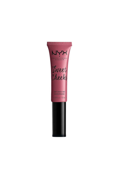 NYX Blush Creamy Sponge Sweet Chic No. 05