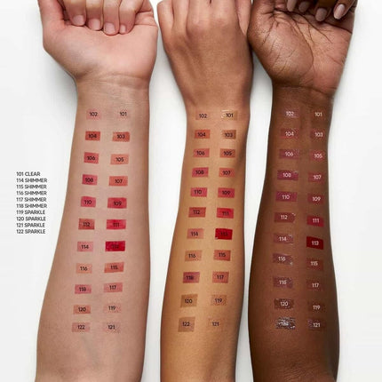Lipgloss Mega Shine 3D 111