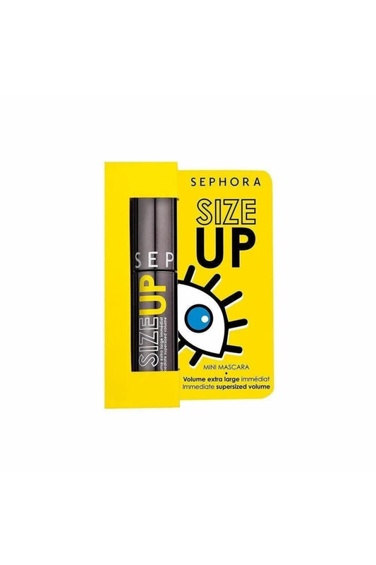 Sephora Size Up Mascara, Gray, Mini