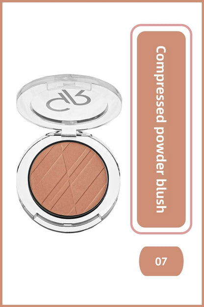 Golden Rose Powder Blush No. 07