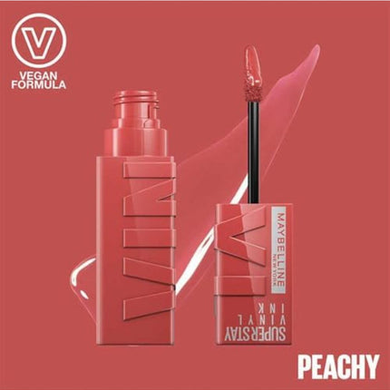 Maybelline روج سوبر ستاي فانيلا رقم 15