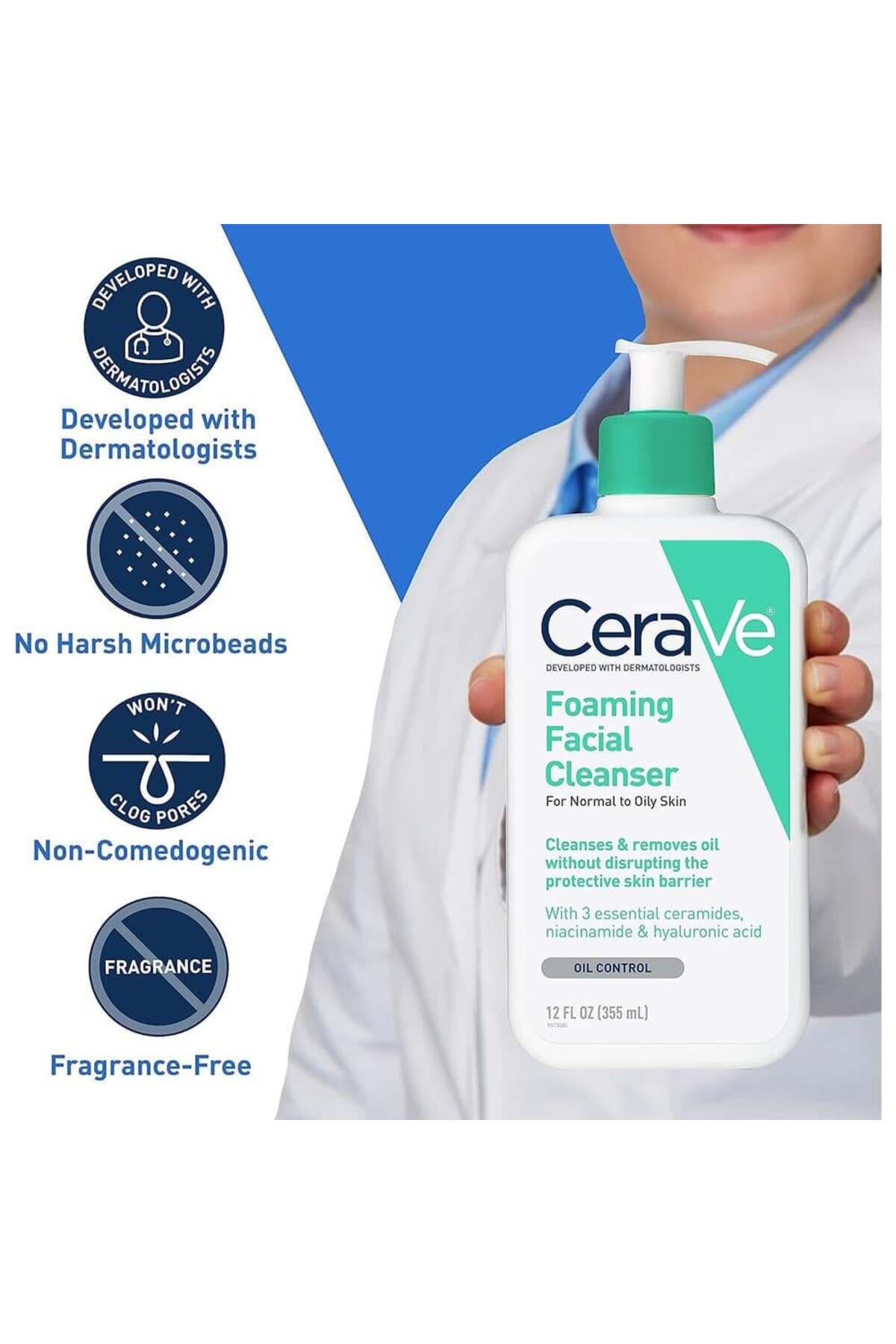 CeraVe 355ml