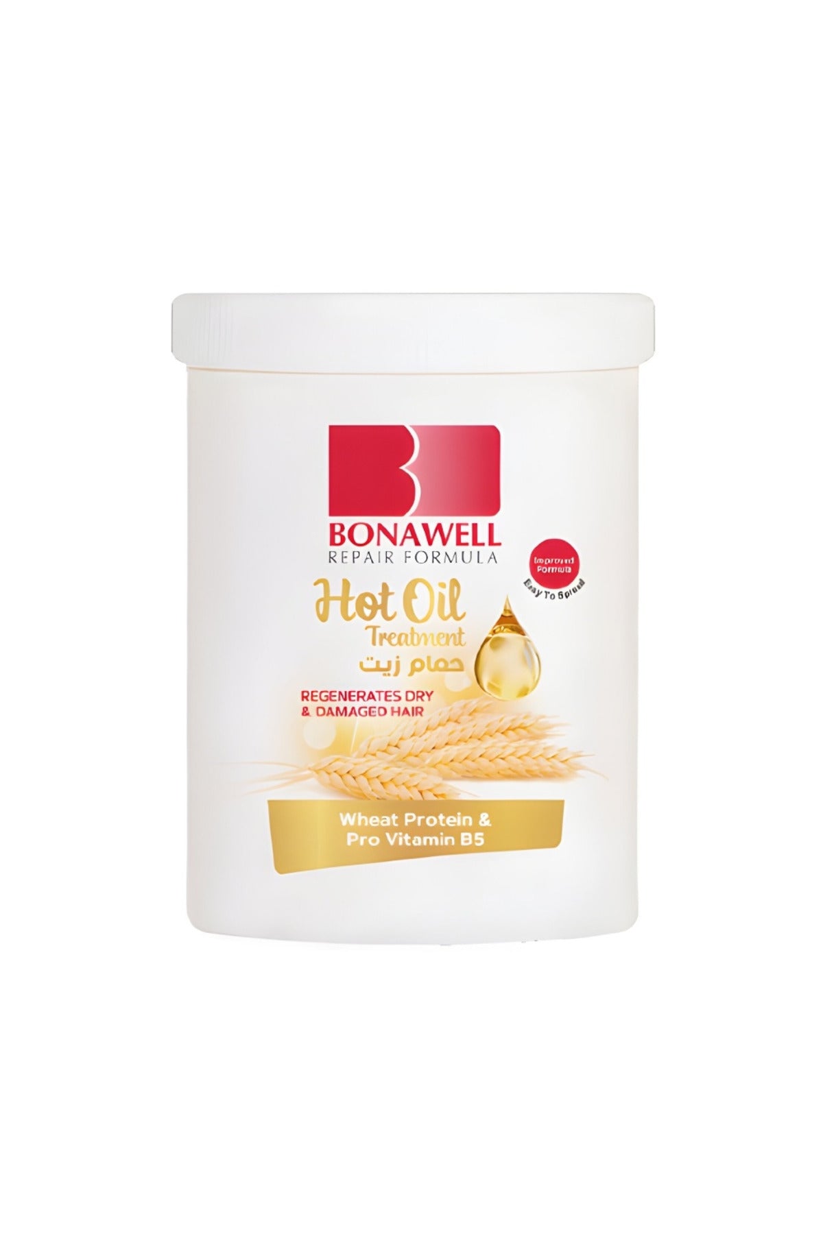 Bonawell Hair Oil Bath 810ml,