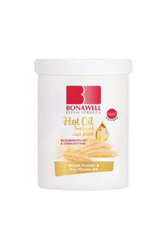 Bonawell Hair Oil Bath 810ml,