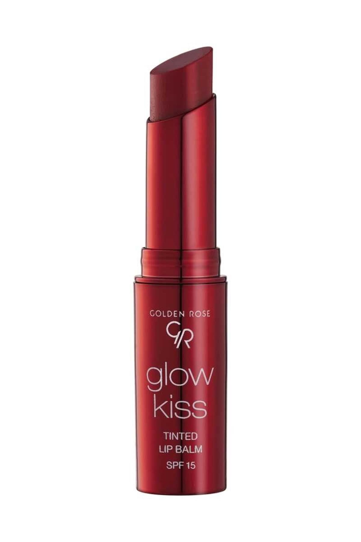 Golden Rose Cherry Flavored Lip Balm