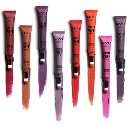 روج باودر بف من NYX رقم 08