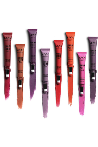 أحمر شفاه باودر بف من NYX رقم 08