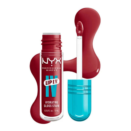 ملمع شفاه NYX Lip Gloss Lip EV (بيري ترستي) رقم 10
