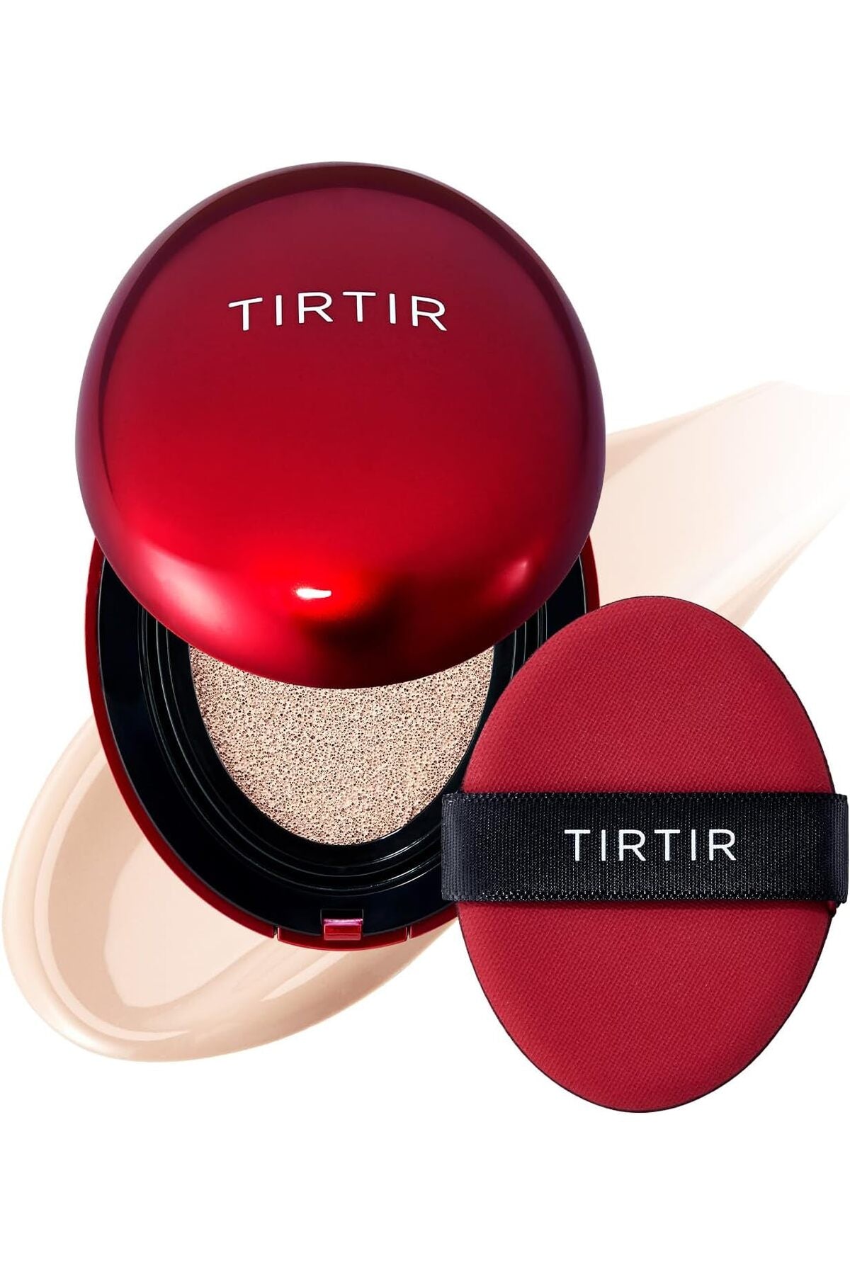 TirTir Red Cushion Fire Porcelain Foundation C15