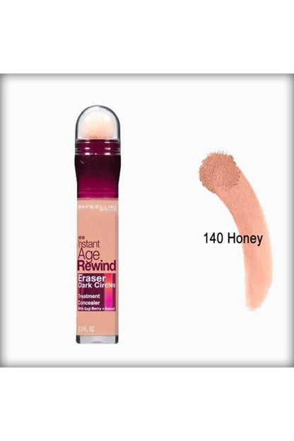 Maybelline Concealer Sponge Card No. 140